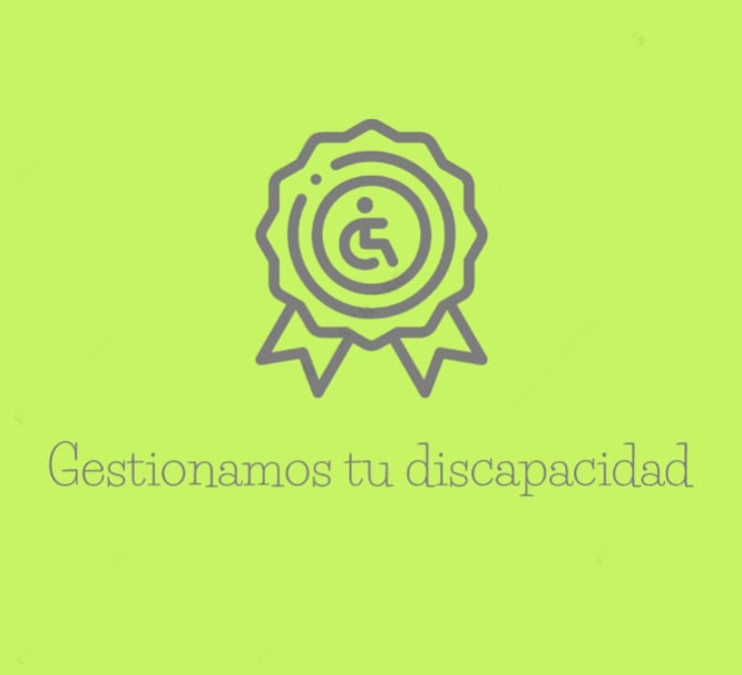 Gestionamos Tu Discapacidad